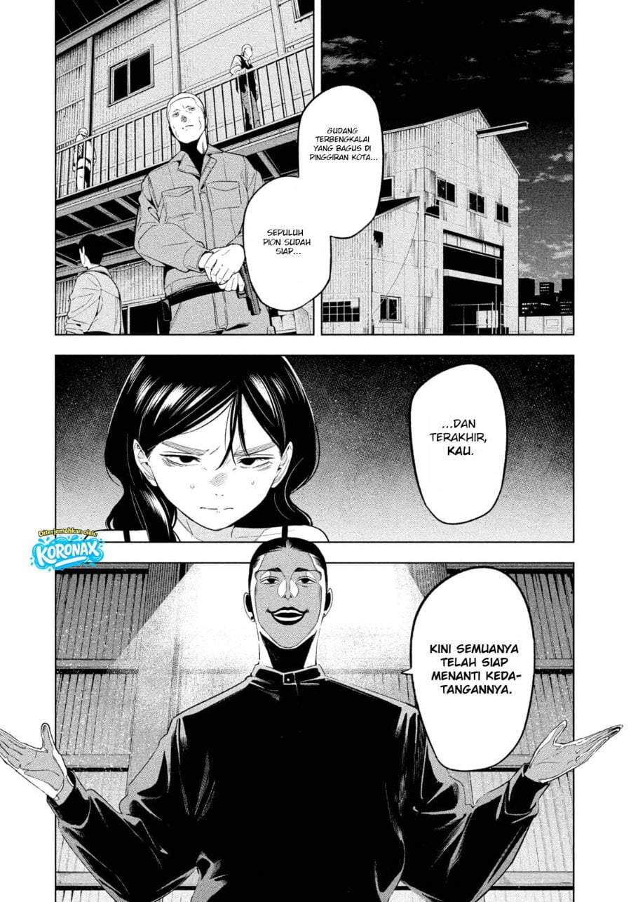 Yotaka Futatabi Chapter 21