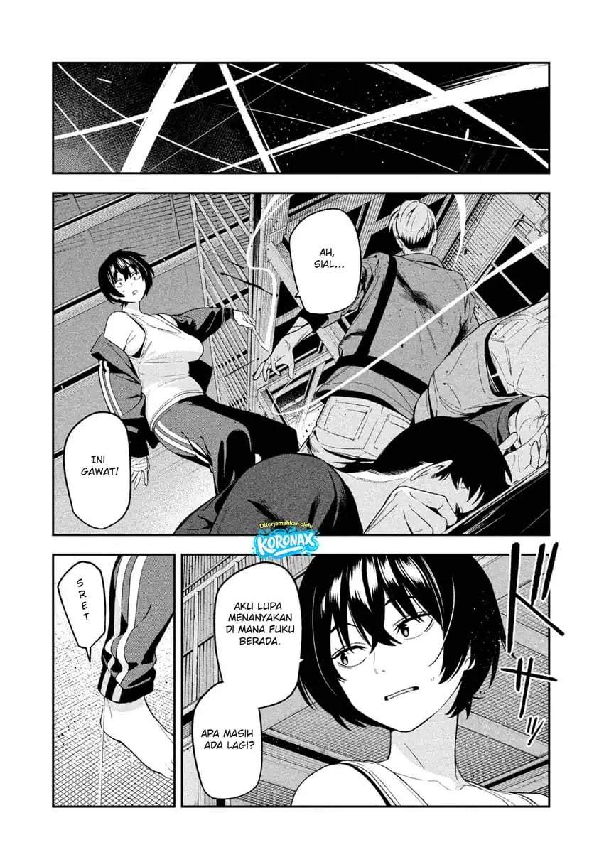 Yotaka Futatabi Chapter 22
