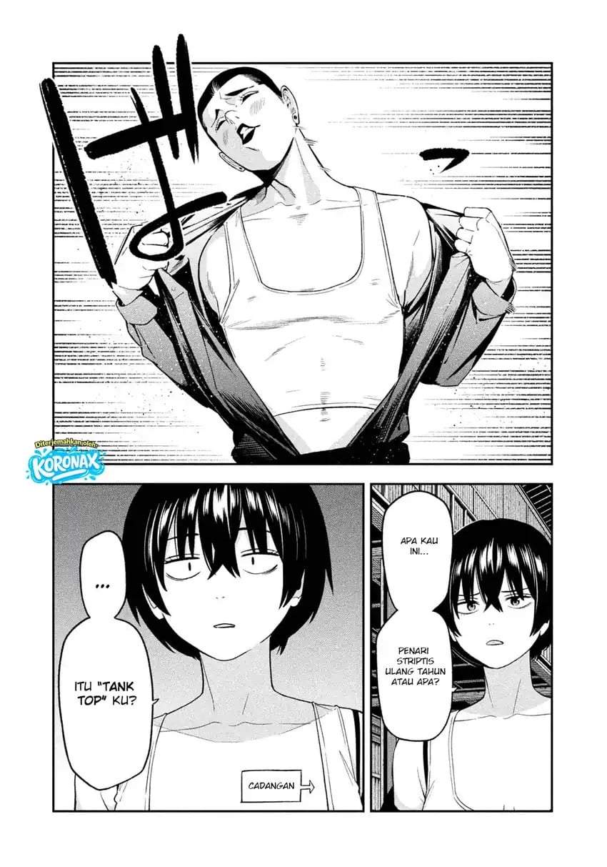 Yotaka Futatabi Chapter 22