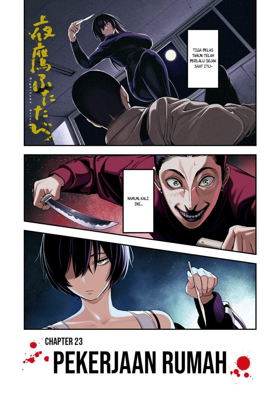 Yotaka Futatabi Chapter 23