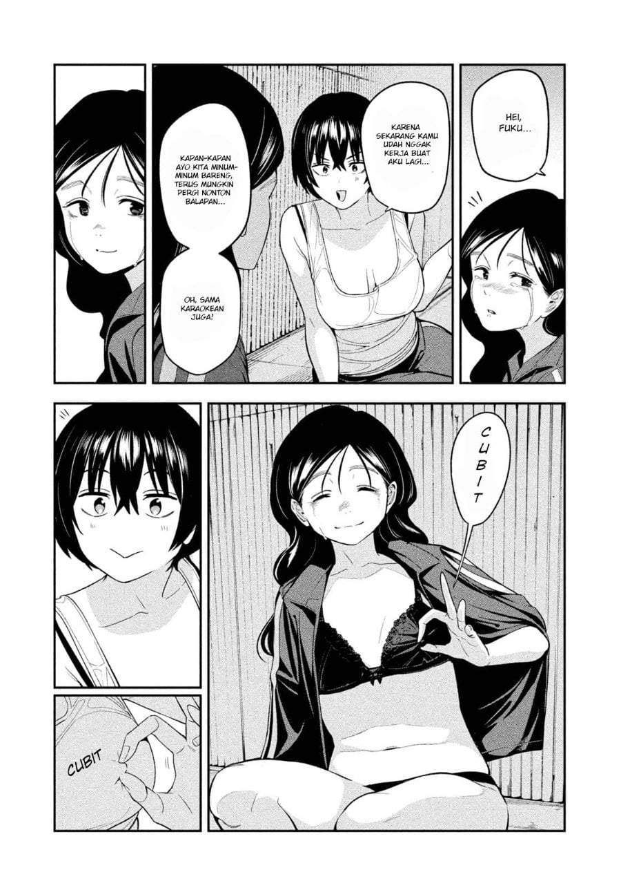 Yotaka Futatabi Chapter 25