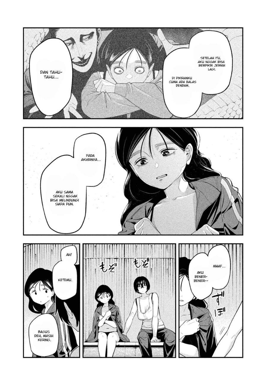 Yotaka Futatabi Chapter 25