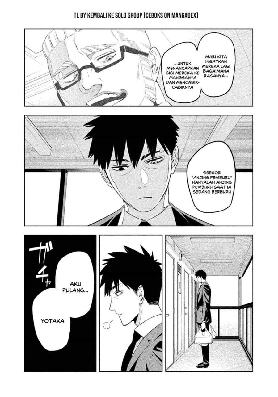 Yotaka Futatabi Chapter 26
