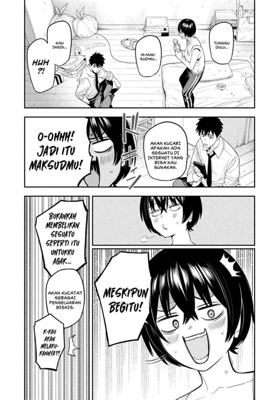 Yotaka Futatabi Chapter 26
