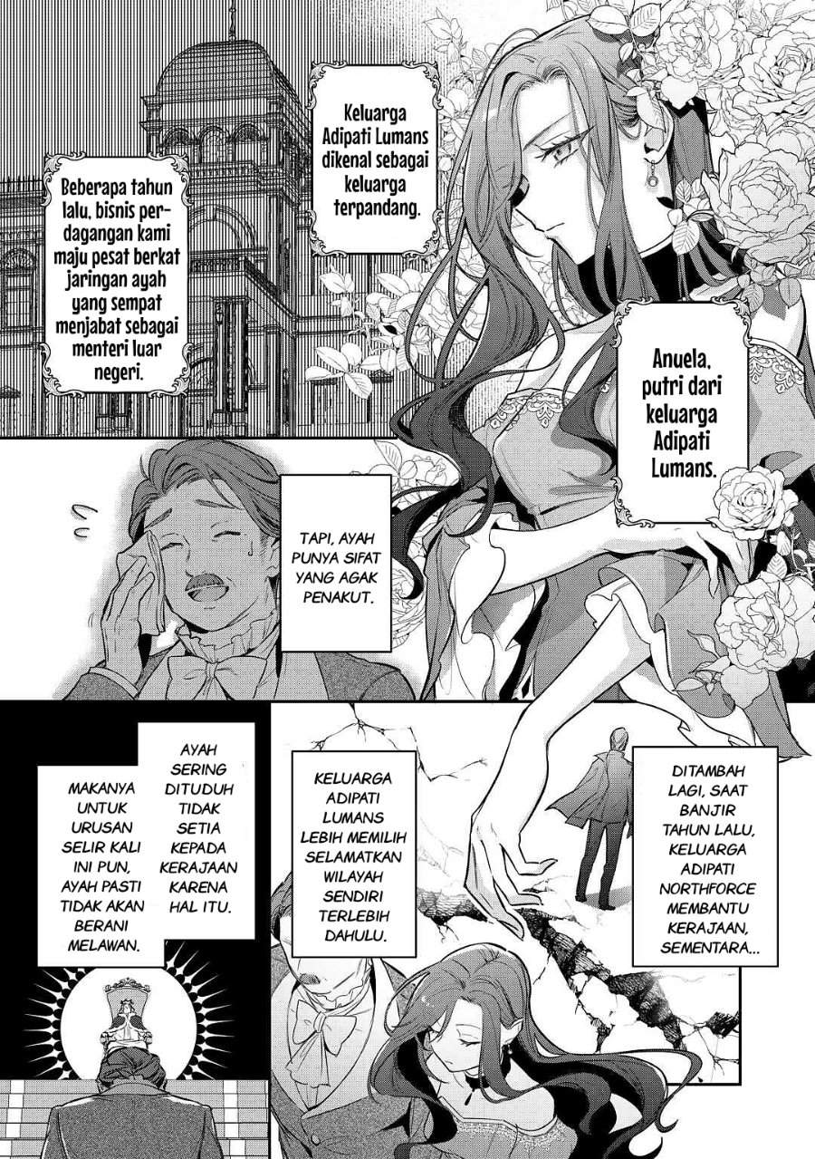 Gawa-hi no Oshigoto wa Shuuryou desu Chapter 1