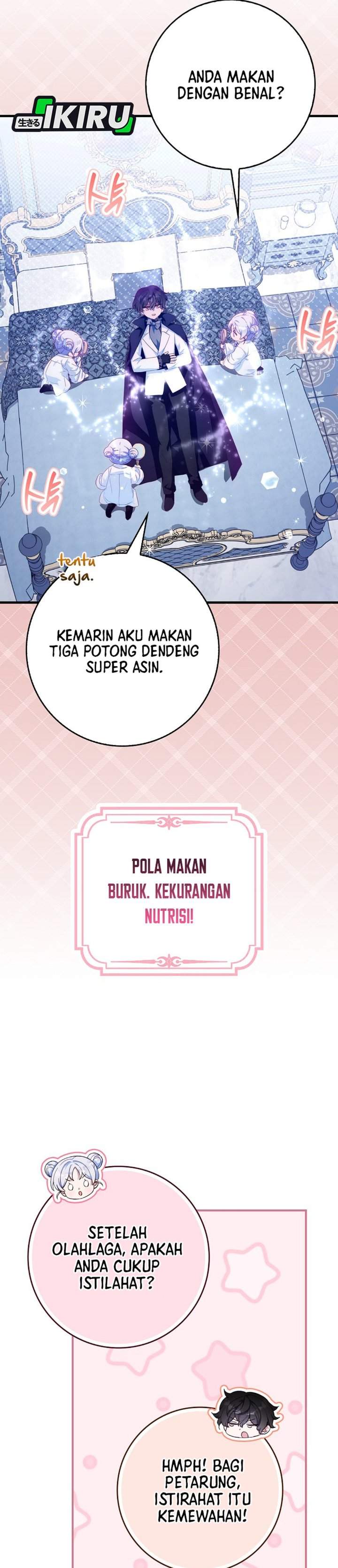 The Dutiful Kid Who Saved the Villainous Family Chapter 24