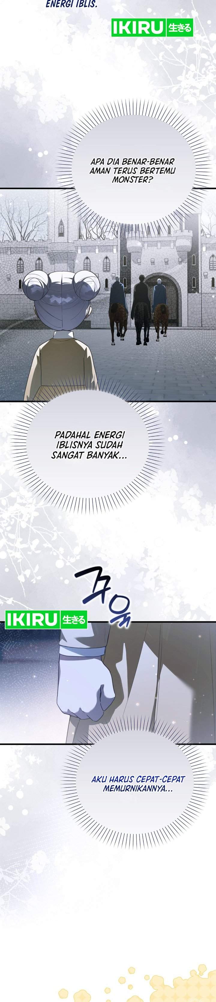 The Dutiful Kid Who Saved the Villainous Family Chapter 24