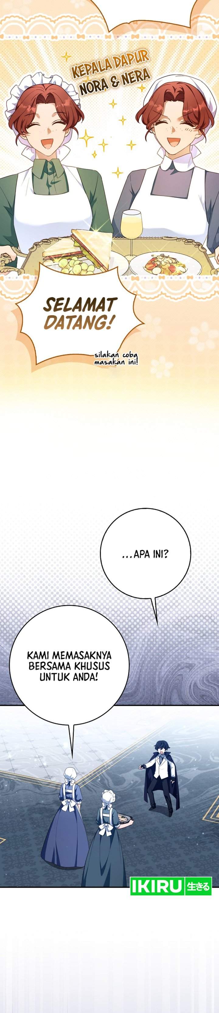 The Dutiful Kid Who Saved the Villainous Family Chapter 24