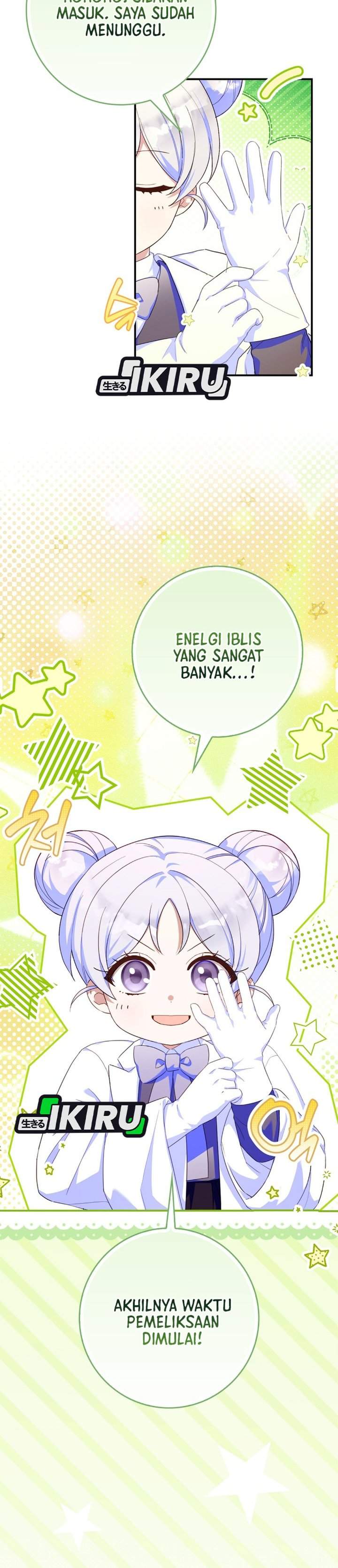 The Dutiful Kid Who Saved the Villainous Family Chapter 24