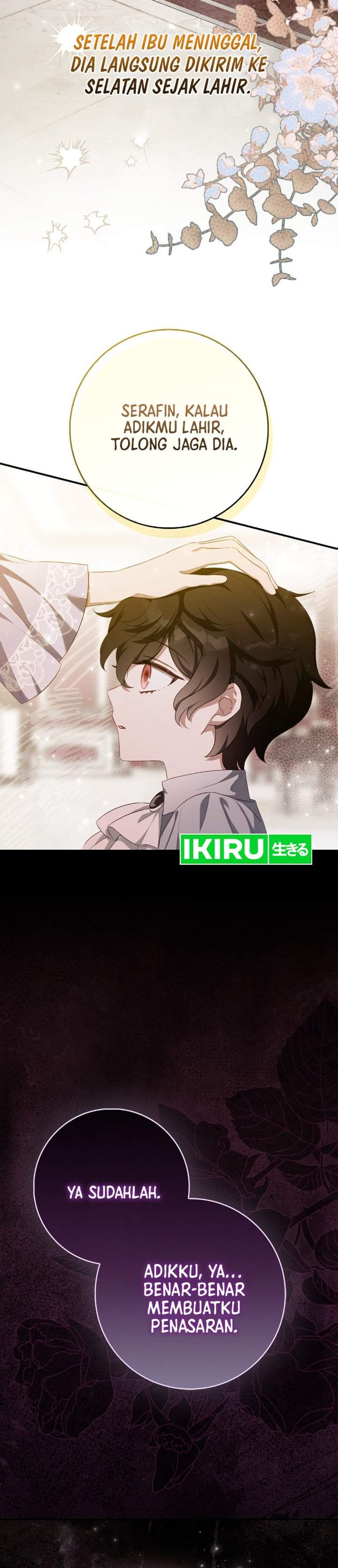 The Dutiful Kid Who Saved the Villainous Family Chapter 24