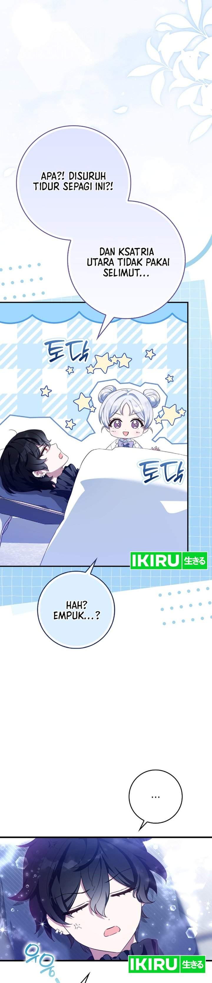 The Dutiful Kid Who Saved the Villainous Family Chapter 24