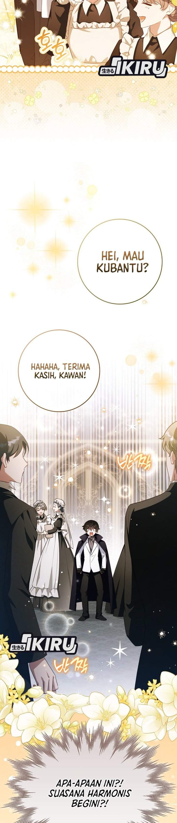 The Dutiful Kid Who Saved the Villainous Family Chapter 24