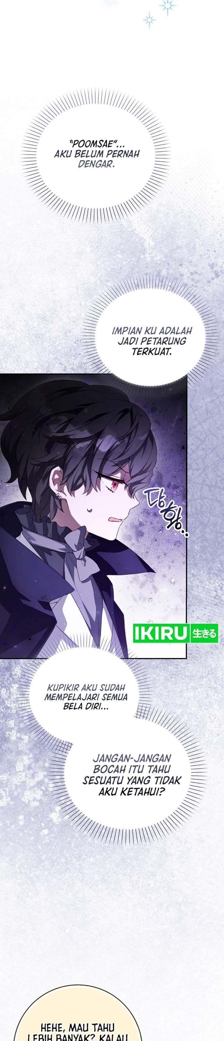 The Dutiful Kid Who Saved the Villainous Family Chapter 25