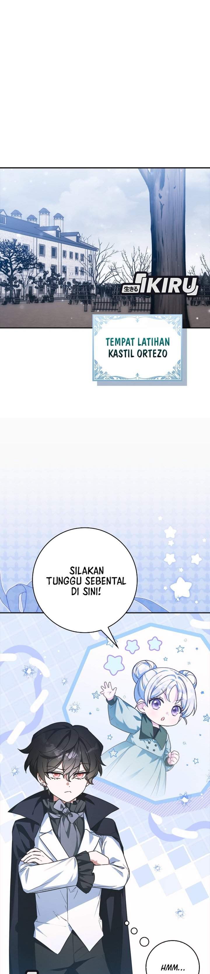 The Dutiful Kid Who Saved the Villainous Family Chapter 25