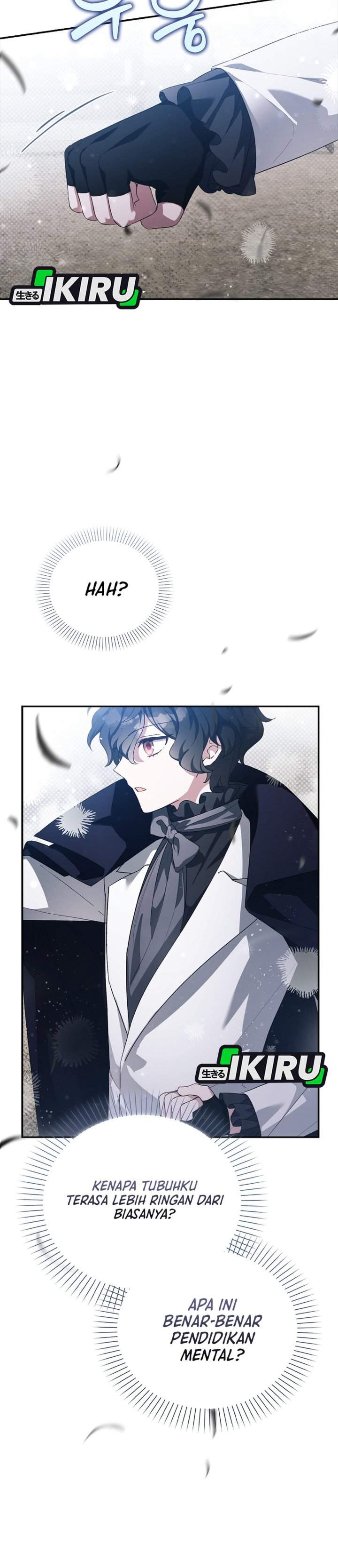 The Dutiful Kid Who Saved the Villainous Family Chapter 25