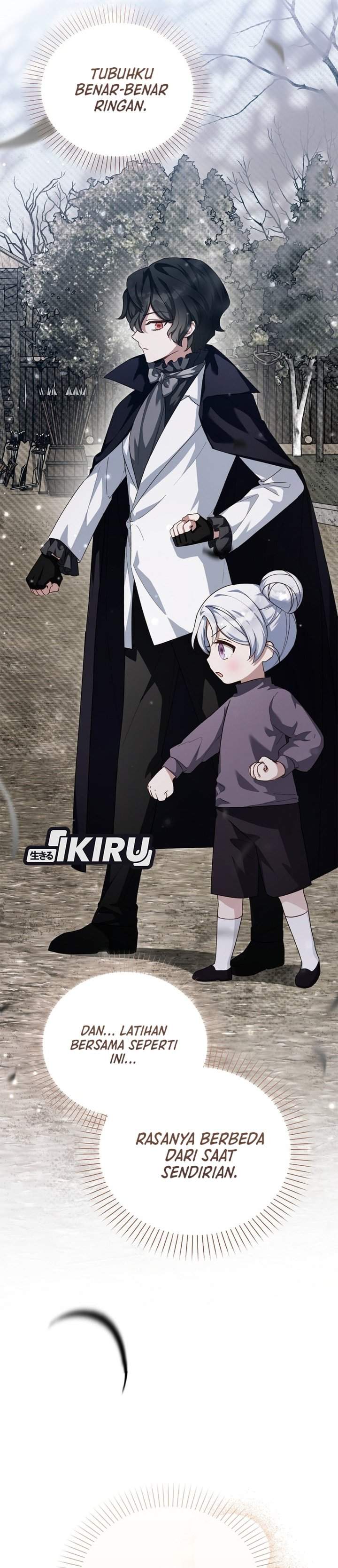 The Dutiful Kid Who Saved the Villainous Family Chapter 25