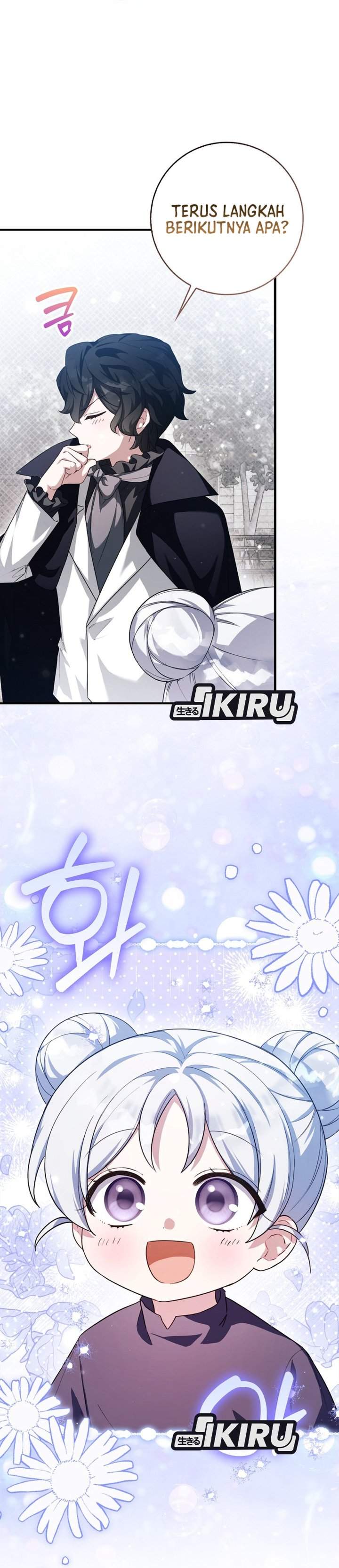 The Dutiful Kid Who Saved the Villainous Family Chapter 25