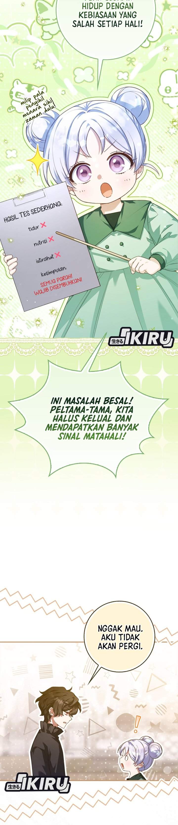The Dutiful Kid Who Saved the Villainous Family Chapter 25