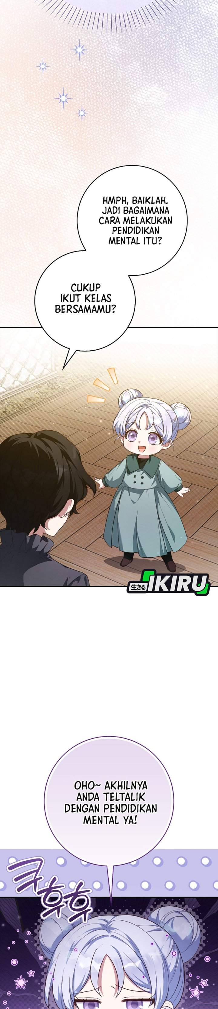 The Dutiful Kid Who Saved the Villainous Family Chapter 25