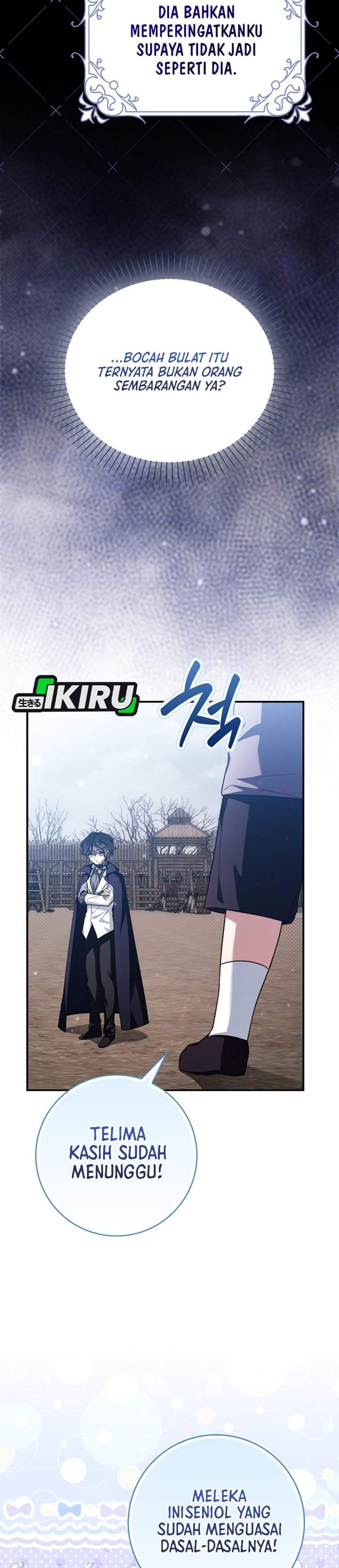 The Dutiful Kid Who Saved the Villainous Family Chapter 25