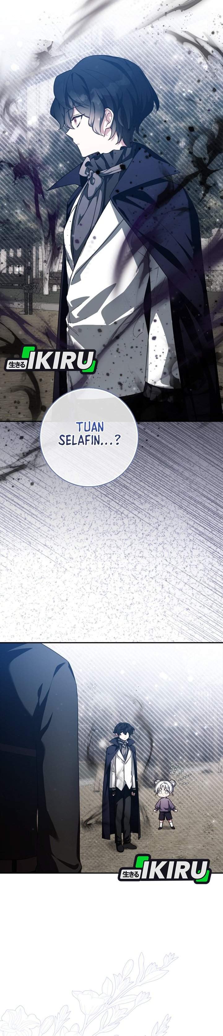 The Dutiful Kid Who Saved the Villainous Family Chapter 25