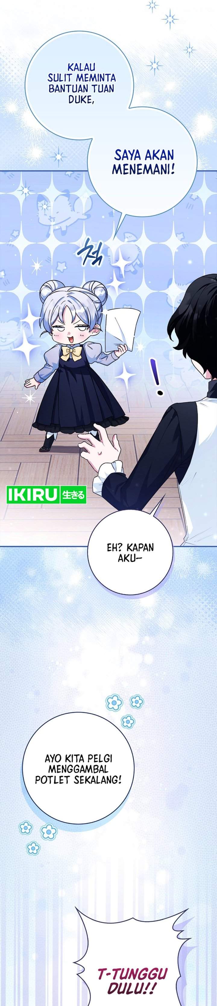 The Dutiful Kid Who Saved the Villainous Family Chapter 26