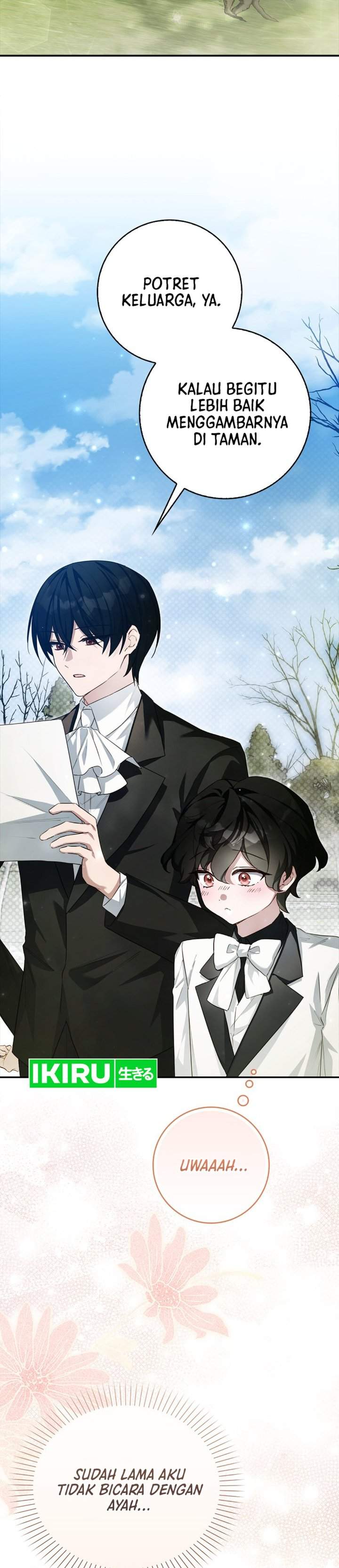 The Dutiful Kid Who Saved the Villainous Family Chapter 26