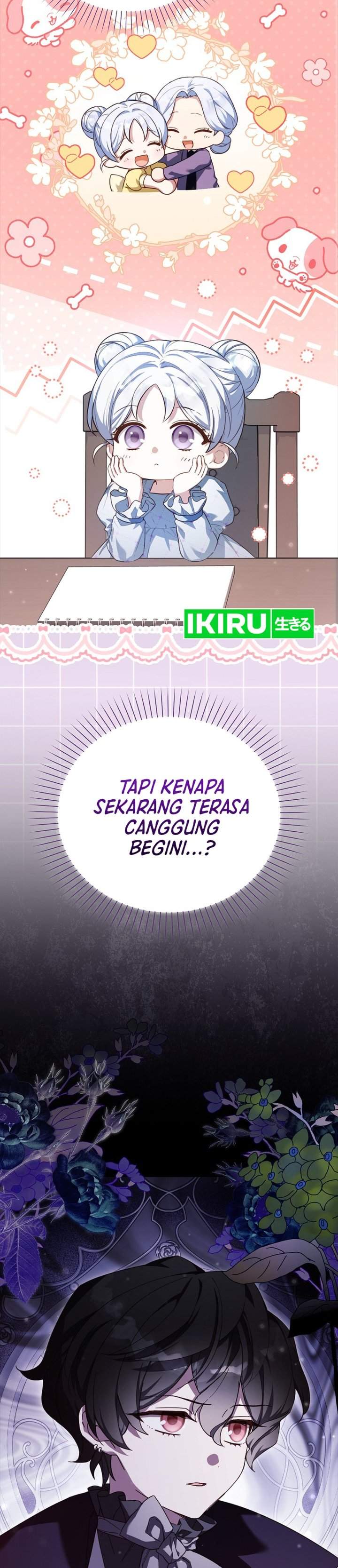 The Dutiful Kid Who Saved the Villainous Family Chapter 26
