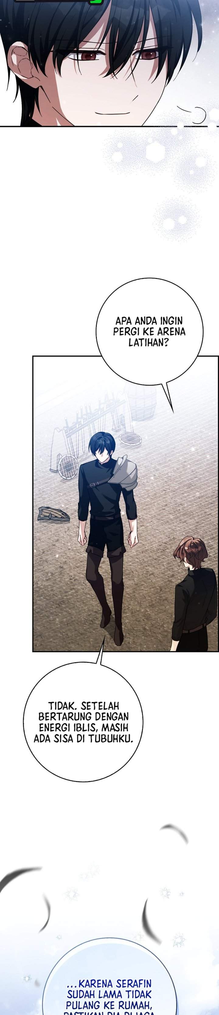 The Dutiful Kid Who Saved the Villainous Family Chapter 26