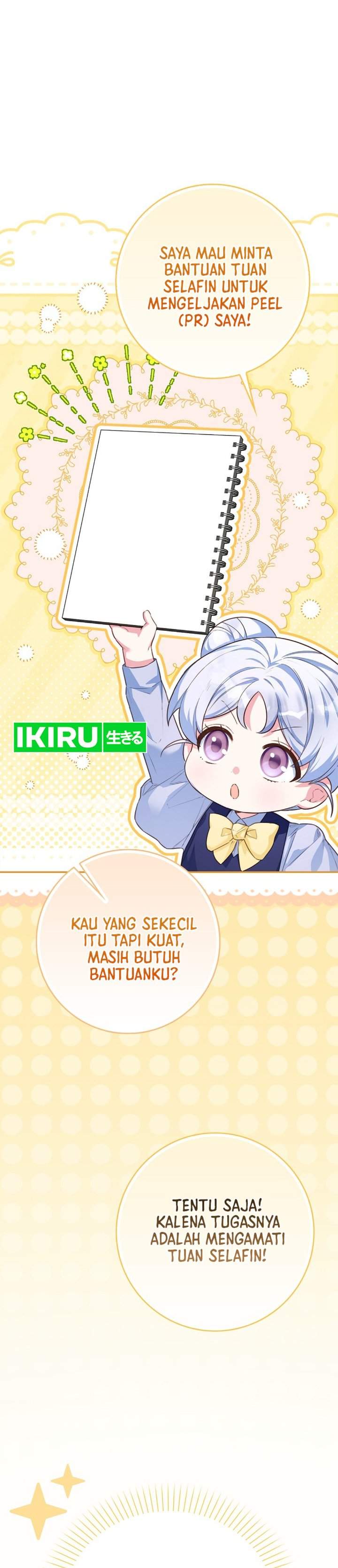 The Dutiful Kid Who Saved the Villainous Family Chapter 26