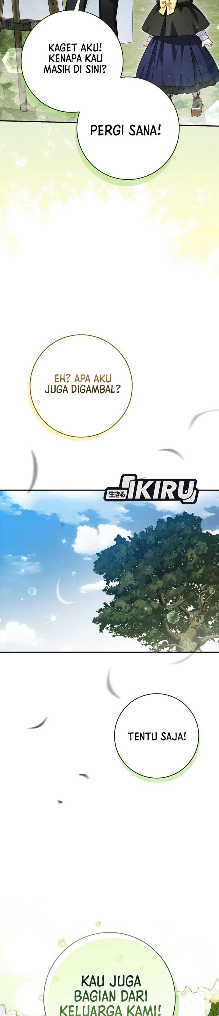 The Dutiful Kid Who Saved the Villainous Family Chapter 26