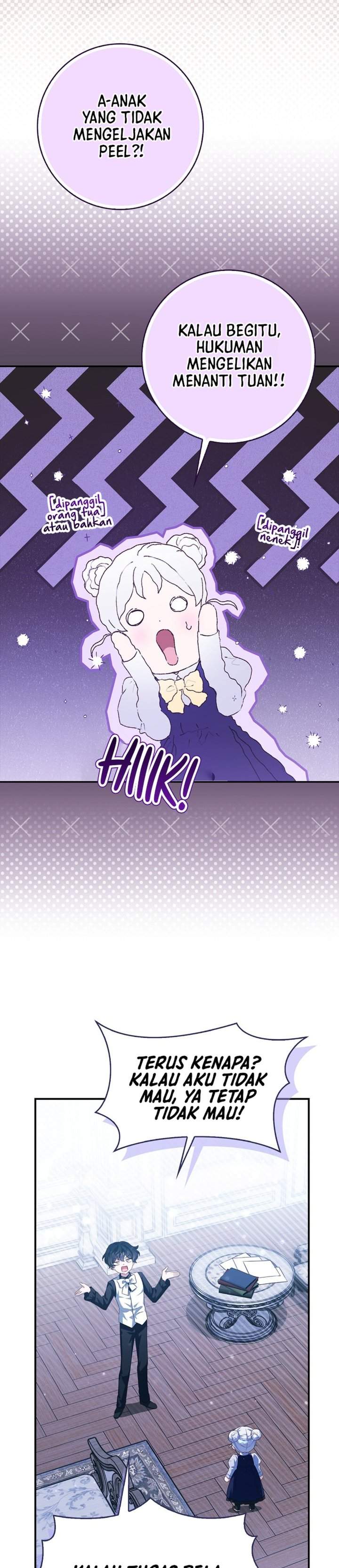 The Dutiful Kid Who Saved the Villainous Family Chapter 26
