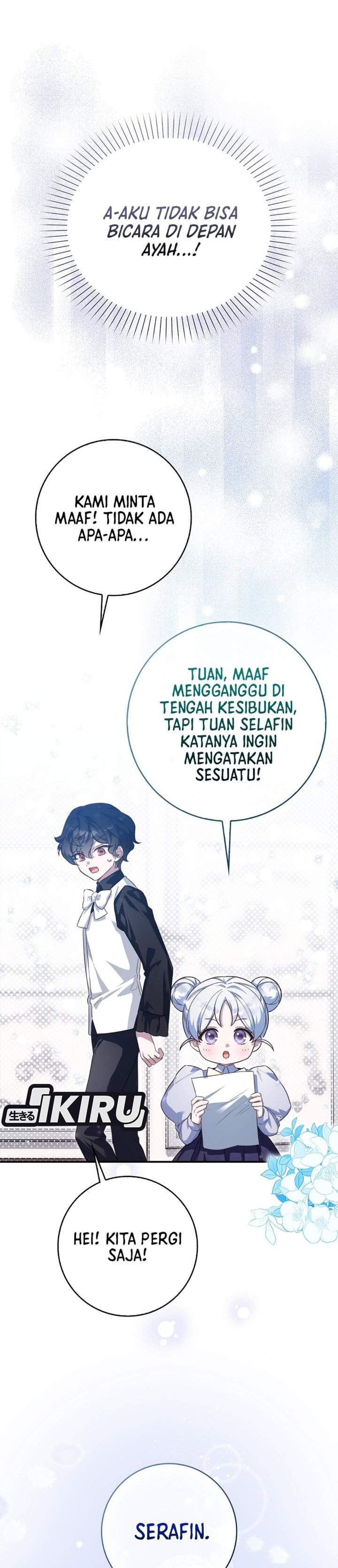 The Dutiful Kid Who Saved the Villainous Family Chapter 26