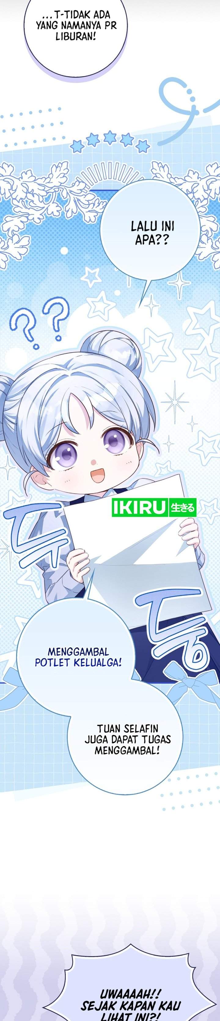 The Dutiful Kid Who Saved the Villainous Family Chapter 26
