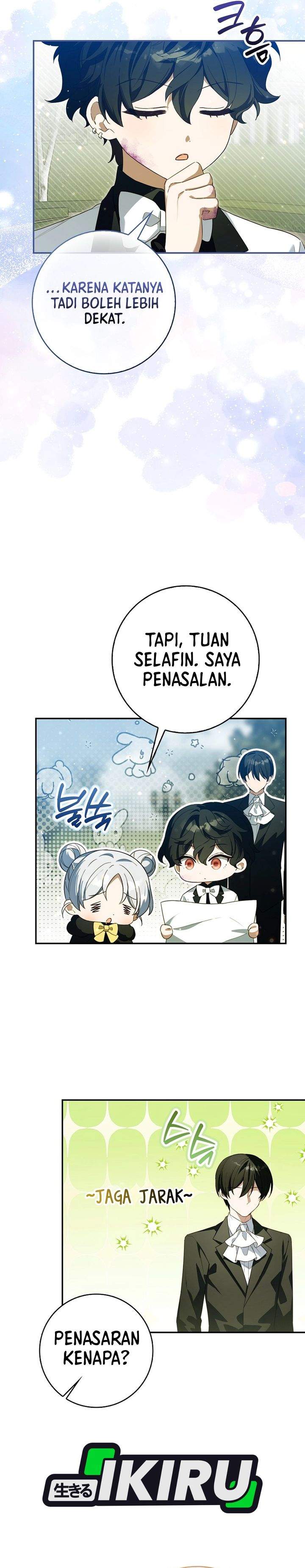 The Dutiful Kid Who Saved the Villainous Family Chapter 27