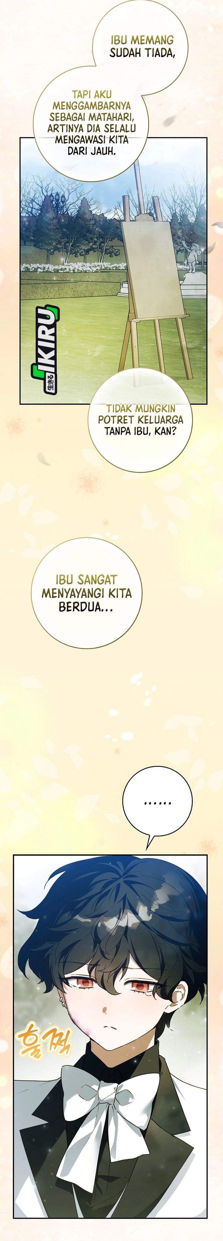 The Dutiful Kid Who Saved the Villainous Family Chapter 27