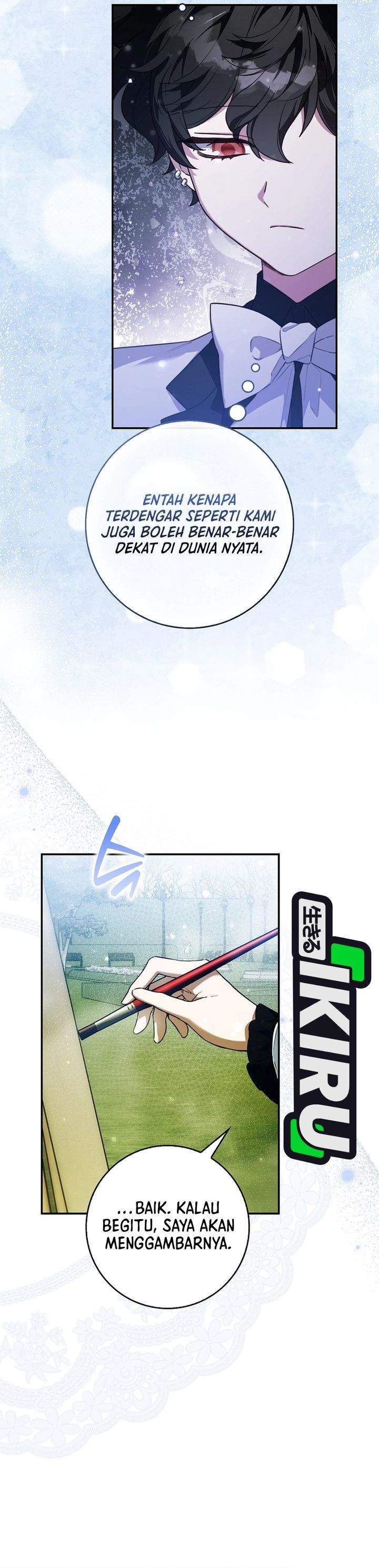 The Dutiful Kid Who Saved the Villainous Family Chapter 27