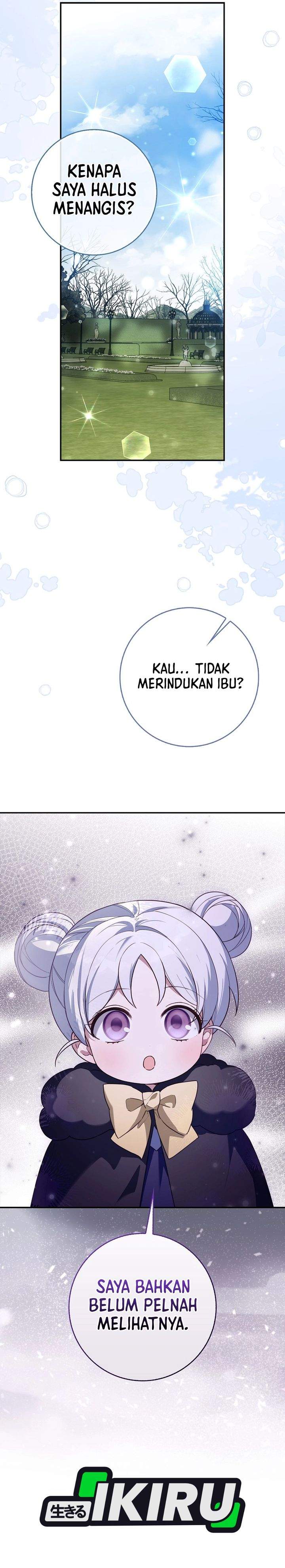 The Dutiful Kid Who Saved the Villainous Family Chapter 27