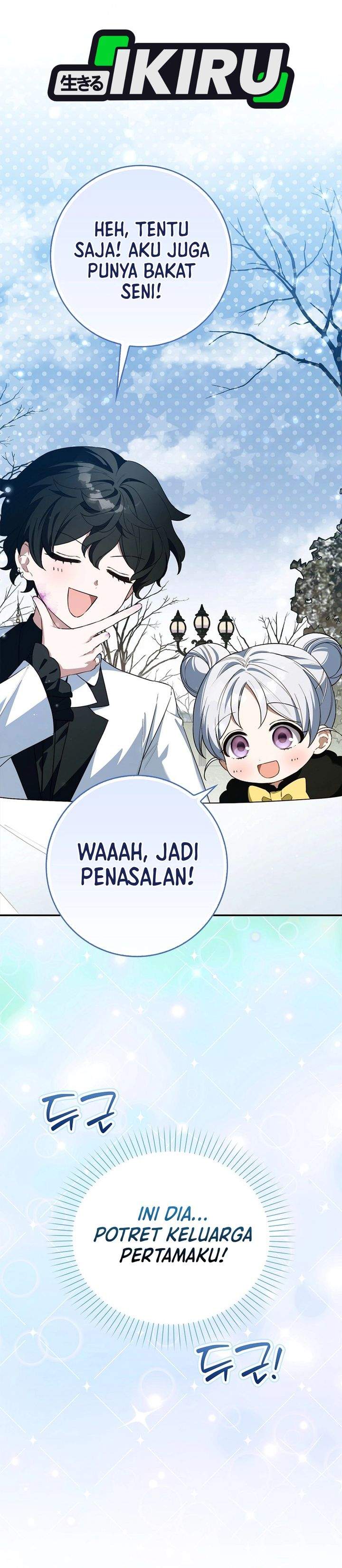The Dutiful Kid Who Saved the Villainous Family Chapter 27