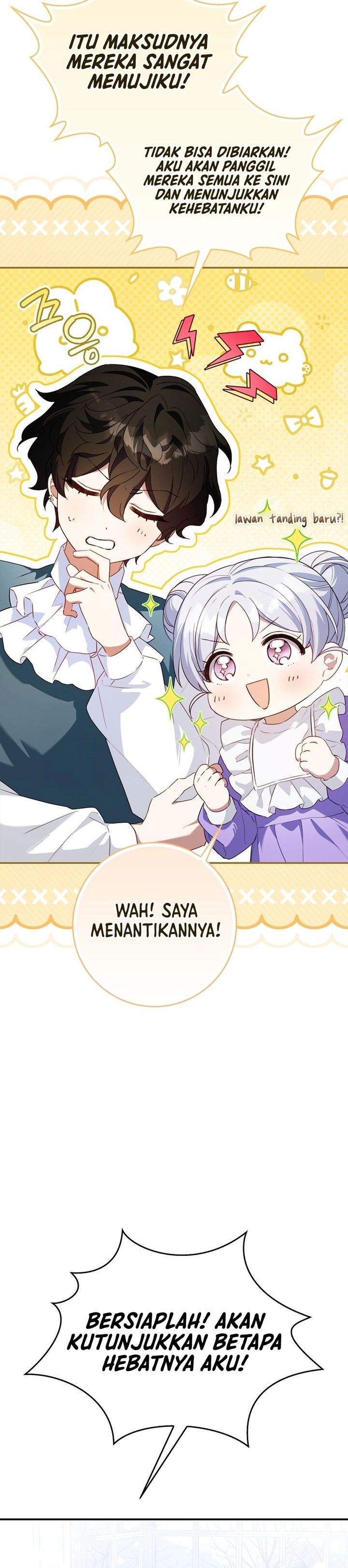 The Dutiful Kid Who Saved the Villainous Family Chapter 27