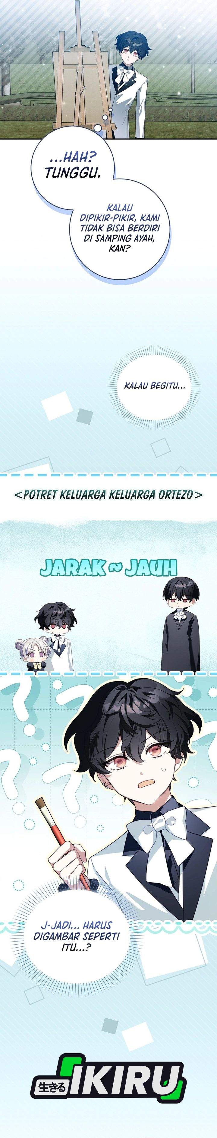 The Dutiful Kid Who Saved the Villainous Family Chapter 27
