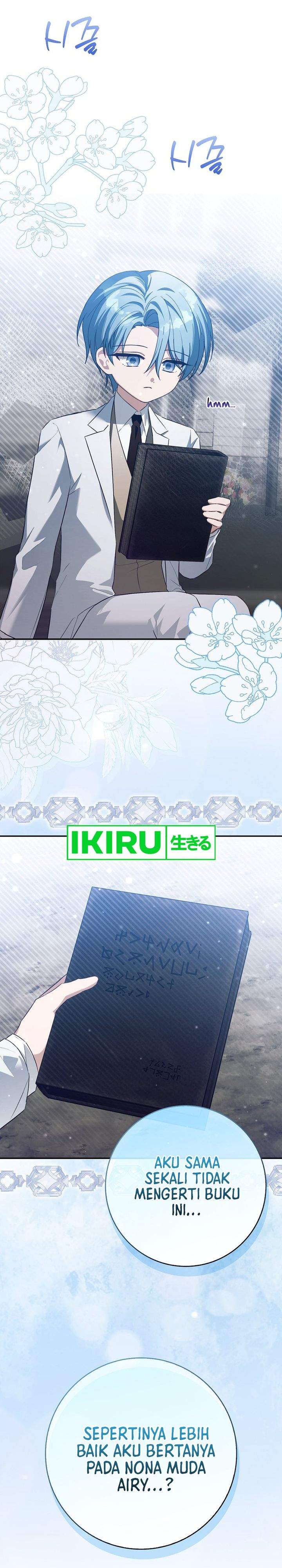 The Dutiful Kid Who Saved the Villainous Family Chapter 28