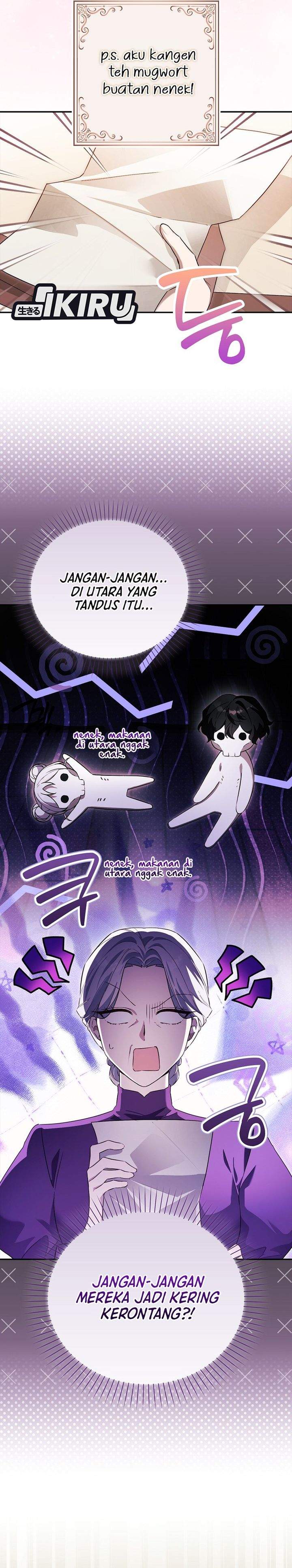 The Dutiful Kid Who Saved the Villainous Family Chapter 28