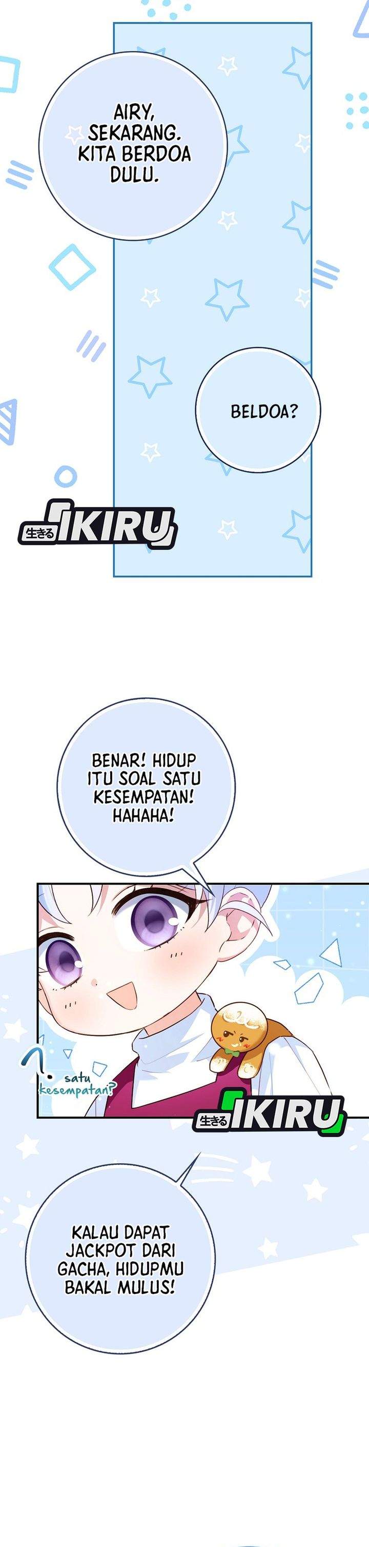 The Dutiful Kid Who Saved the Villainous Family Chapter 28