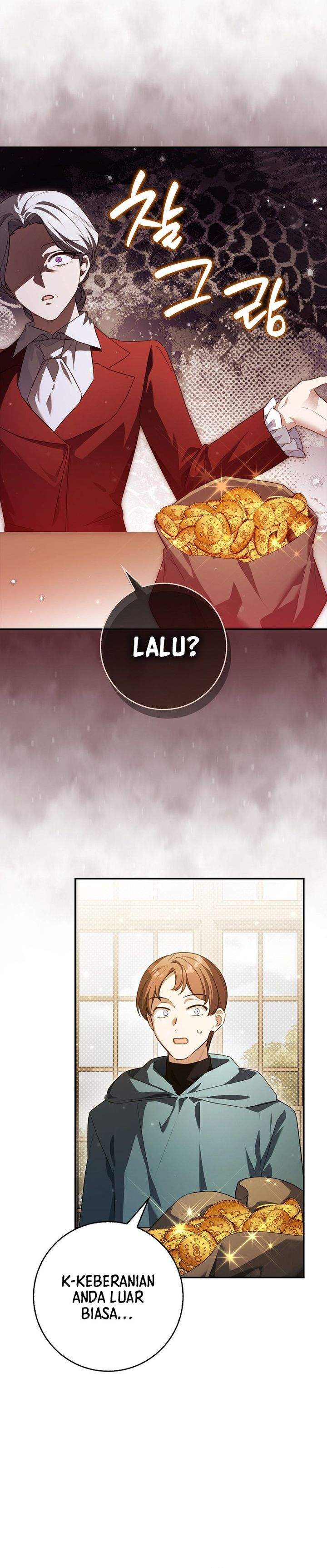 The Dutiful Kid Who Saved the Villainous Family Chapter 28