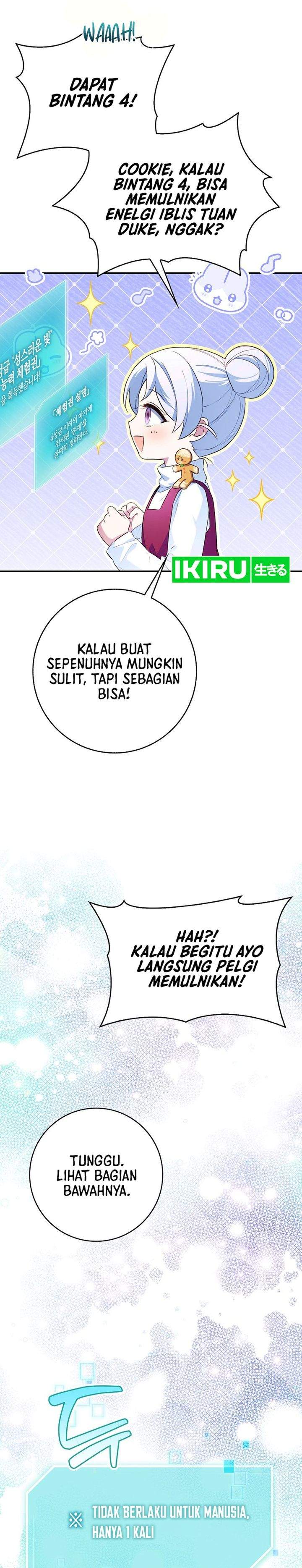 The Dutiful Kid Who Saved the Villainous Family Chapter 28