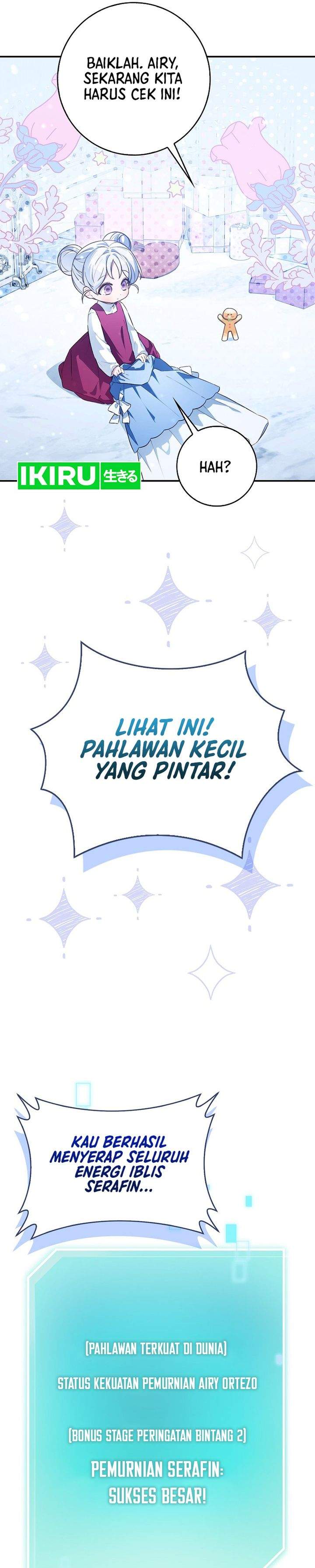 The Dutiful Kid Who Saved the Villainous Family Chapter 28