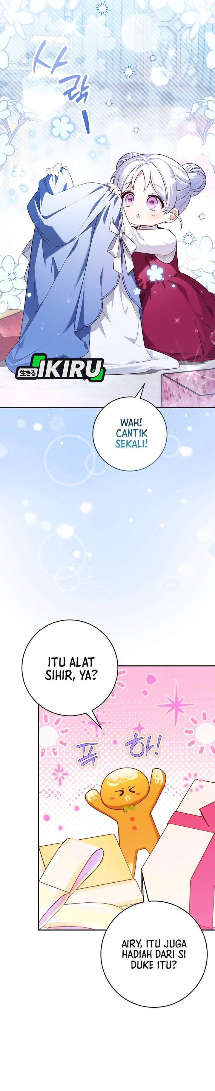 The Dutiful Kid Who Saved the Villainous Family Chapter 28