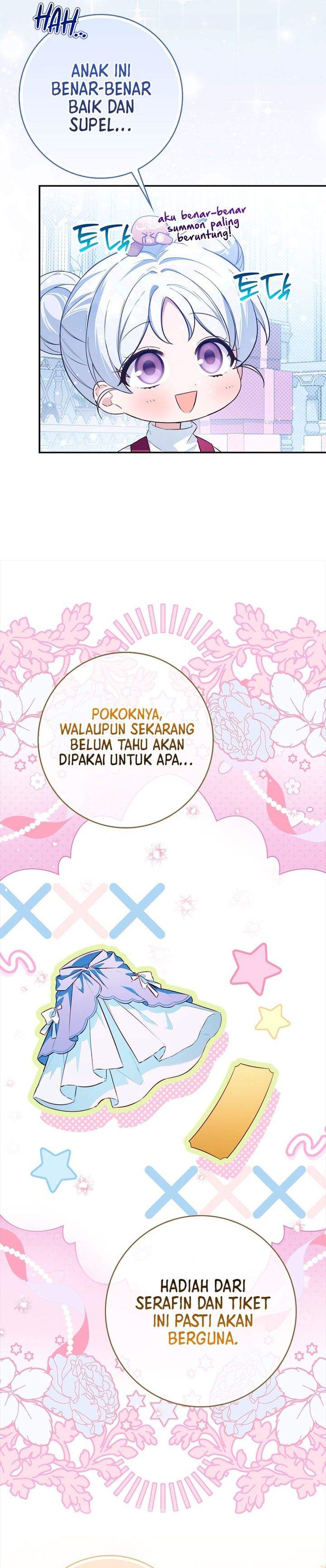 The Dutiful Kid Who Saved the Villainous Family Chapter 28