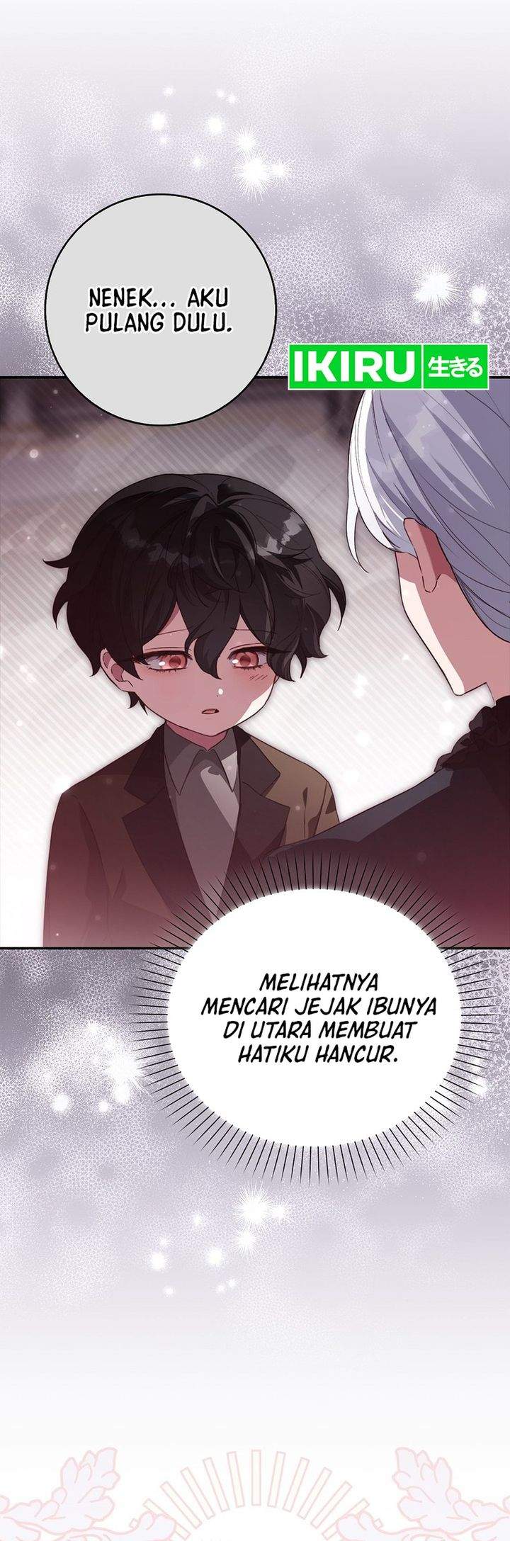 The Dutiful Kid Who Saved the Villainous Family Chapter 28